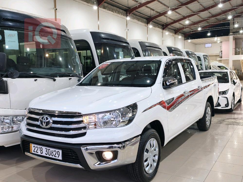 تۆیۆتا هایلۆکس